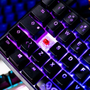 Teclados Glorious: 3 opciones imperdibles con el mejor diseño