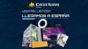¡Llegamos a España!