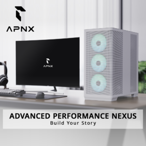 Llegó algo extraordinario: APNX redefine la excelencia en el juego
