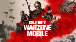 Call of Duty: ¡Warzone Mobile disponible para iOS y Android!