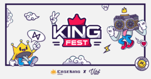 ¡Llegó KingFEST a Caseking! Y estas son nuestras mejores ofertas