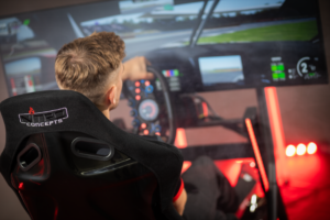 Los nuevos Sim Rig de Nitro Concepts: la experiencia de simulación que siempre soñaste