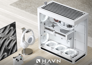 HAVN HS 420: La mejor caja de PC para entusiastas del rendimiento