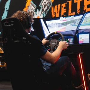 Cómo configurar un SimRacing perfecto
