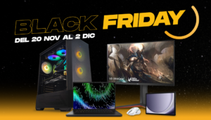 ¡Cómo aprovechar al máximo el Black Friday en Caseking!