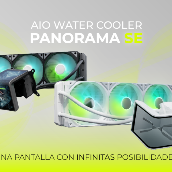 PANORAMA SE: AIO giratorio con infinitas posibilidades JMARMELO