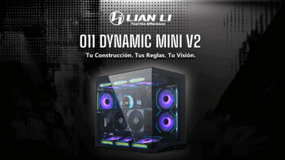 ¡Lian Li ha actualizado su caja compacta más interesante!