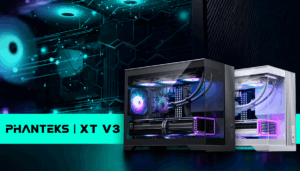 ¡Ya está aquí la nueva Phanteks XT V3!