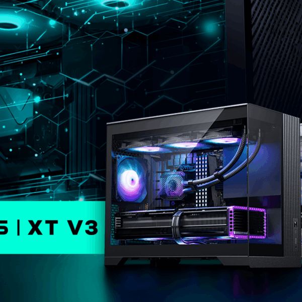 ¡Ya está aquí la nueva Phanteks XT V3! JMARMELO