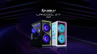 Lian Li LANCOOL 217 INF – Lo Mejor dos Dos Mundos