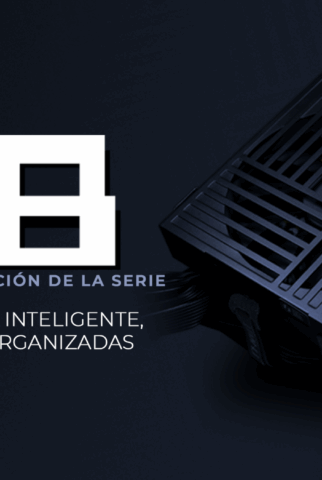 Fuentes de alimentación de la serie RB de Lian Li: alto rendimiento, precio asequible