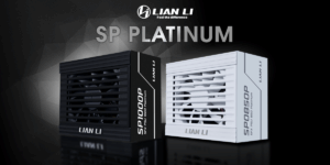 Lian Li Serie SP PSUs &ndash; Potencia Compacta y Eficiente
