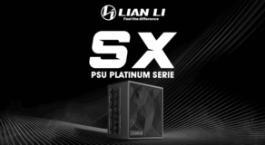 Serie SX de Lian Li: una fuente para hardware exigente