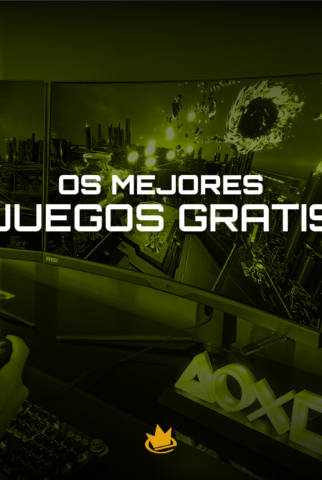 ¡Los mejores juegos gratis para estrenar tu nuevo PC Gaming!