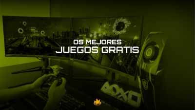 ¡Los mejores juegos gratis para estrenar tu nuevo PC Gaming!