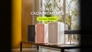 Nueva TRYX FLOVA F50: Elegancia y silencio en una caja mid-tower premium