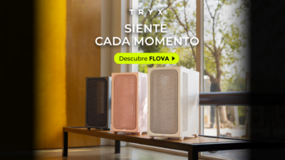 Nueva TRYX FLOVA F50: Elegancia y silencio en una caja mid-tower premium