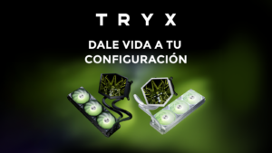 Dale vida a tu configuraci&oacute;n: &iexcl;ya est&aacute; aqu&iacute; el AIO TRYX Stage 360!