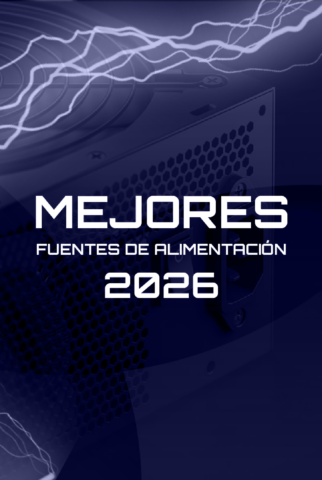 Las mejores fuentes de alimentación en 2026