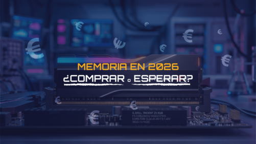 Precios de la RAM y los SSD en 2026: &iquest;comprar o esperar?
