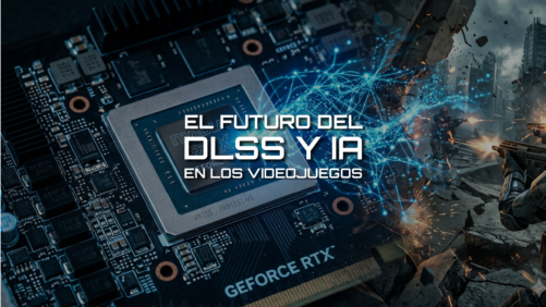 El futuro del DLSS y la IA en los videojuegos