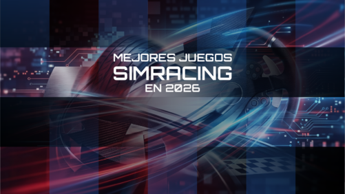 Los mejores juegos de simracing de 2026