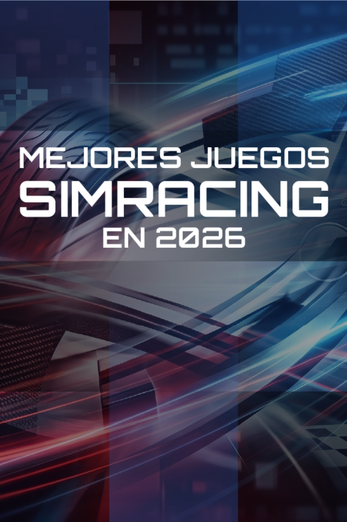 Los mejores juegos de simracing de 2026