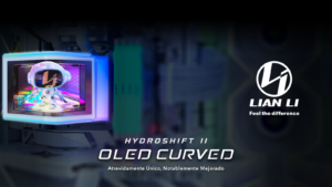 Lian Li Hydroshift II OLED: Una Nueva Era