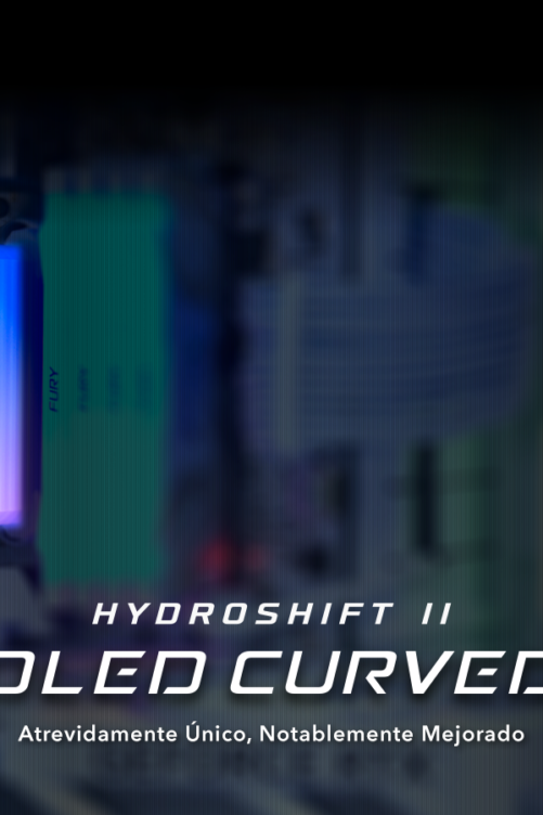 Lian Li Hydroshift II OLED: Una Nueva Era