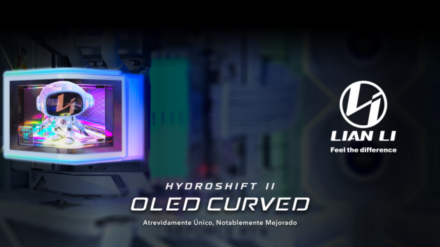 Lian Li Hydroshift II OLED: Una Nueva Era