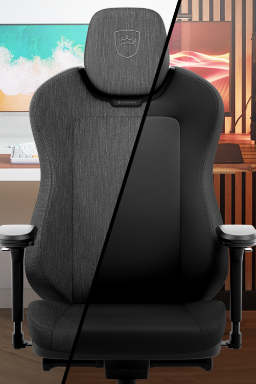 noblechairs AURA: El Futuro del Confort Gaming