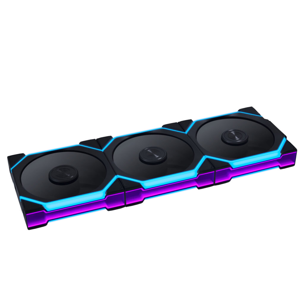 Pack 3 Ventiladores