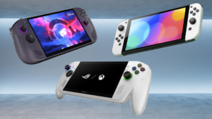 PCs Gaming Portátiles: La guía definitiva de los Handhelds