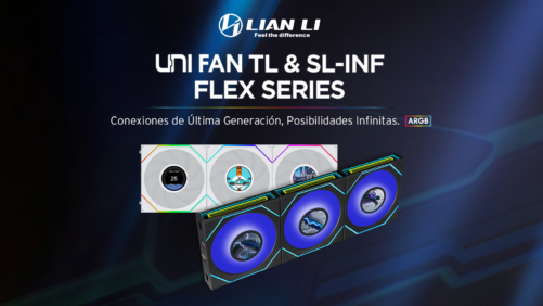 Lian Li vuelve a revolucionar el mercado: &iexcl;Ya est&aacute;n aqu&iacute; las nuevas gamas SL INF, TL y las ...