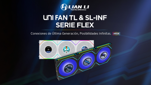 Lian Li vuelve a revolucionar el mercado: &iexcl;Ya est&aacute;n aqu&iacute; las nuevas gamas SL INF, TL y las ...