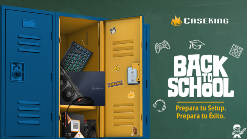 Regreso a las Clases: 3 Upgrades R&aacute;pidos para Estudiar y Jugar