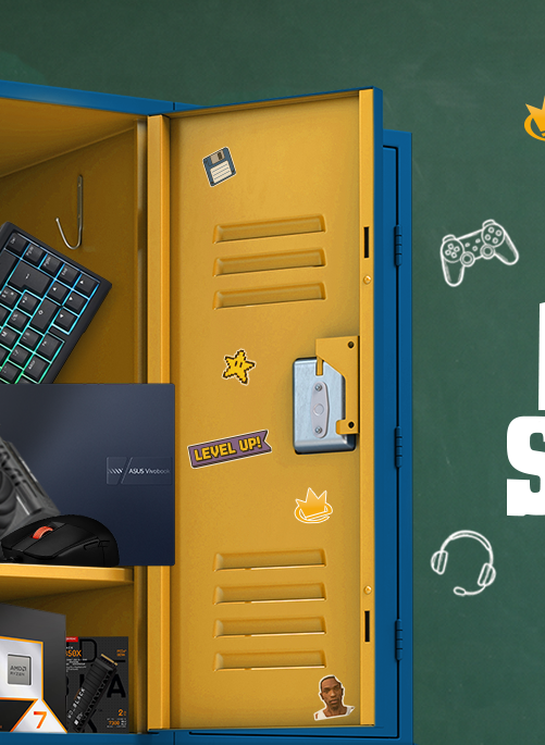 Regreso a las Clases: 3 Upgrades Rápidos para Estudiar y Jugar