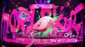 Endgame Gear OP1 8k v2 Raw Input Edition: Precisión absoluta