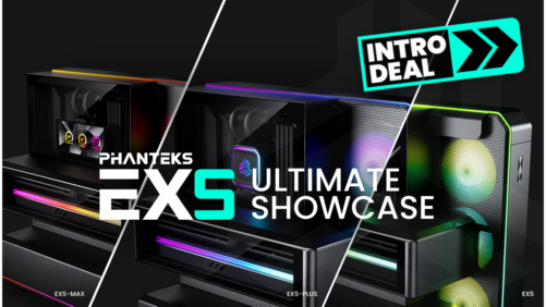 Phanteks EX Series: El fin del tradicional dise&ntilde;o &ldquo;pecera&rdquo;