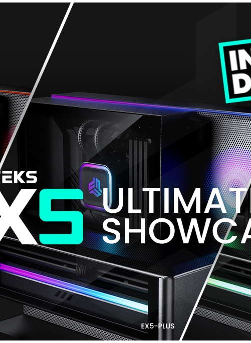 Phanteks EX Series: El fin del tradicional diseño “pecera”