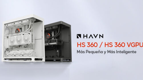 HAVN HS 360 y HS 360 VGPU: Visi&oacute;n Panor&aacute;mica de Lujo en un Formato M&aacute;s Compacto