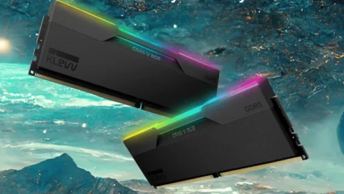 Memorias KLEVV: Descubre la nueva marca de Caseking